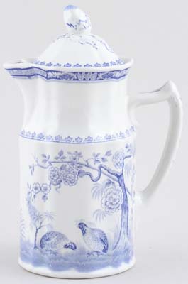 Jug or Pitcher Hot Water